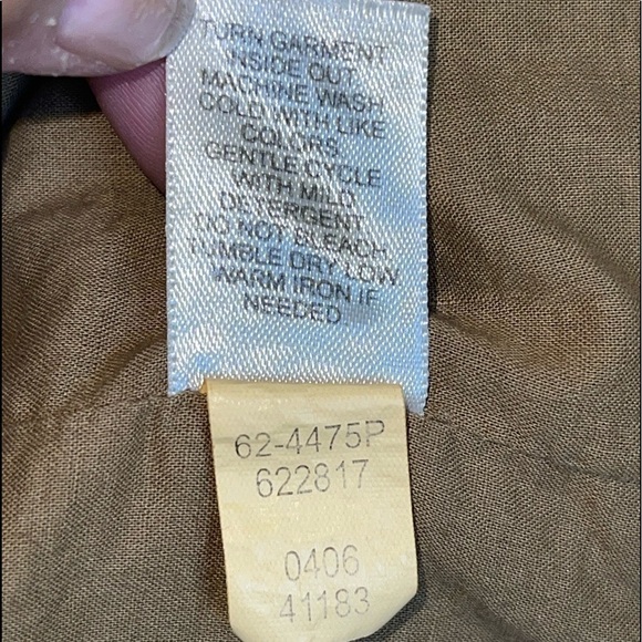 Johnny Was vintage embroidered floral jacket blazer. Size Medium - Picture 6 of 7